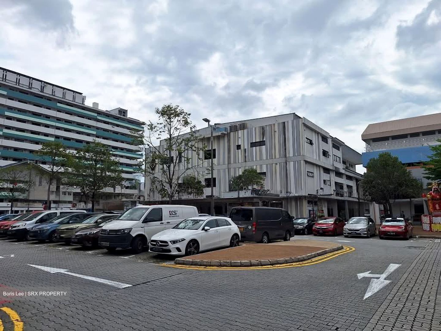70A GEYLANG BAHRU (D12), Shop House #531147781